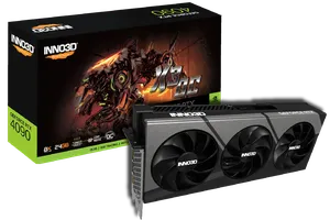 INNO3D GeForce RTX 4090 X3 OC